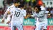 Real Madrid goleó 4-0 al Eibar con goles de James, Ronaldo y Benzema