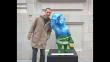 Osito Paddington aparece en calles de Londres con motivos del Perú [Fotos]