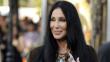 Cher canceló 29 conciertos de su gira por una infección renal