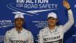 Fórmula 1: Lewis Hamilton y Nico Rosberg definen el título en Abu Dabi