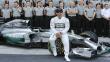 Lewis Hamilton se coronó campeón de Fórmula 1 tras ganar en Abu Dhabi
