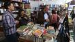 Feria del Libro Ricardo Palma: Cuando leer se convierte en una tradición