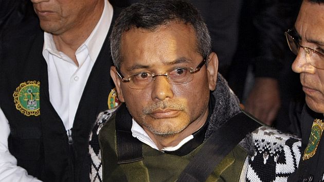 Rodolfo Orellana: OCMA investiga a 7 magistrados por sus presuntos nexos con el capturado abogado. (AFP)
