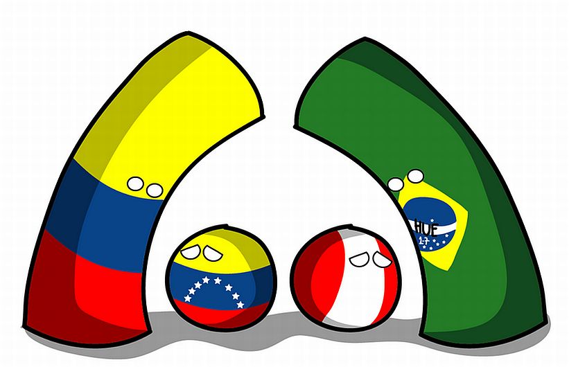 Copa América 2015: Perú está en el Grupo C junto a Brasil, Colombia y Venezuela. (Twitter @D4vidMercado)