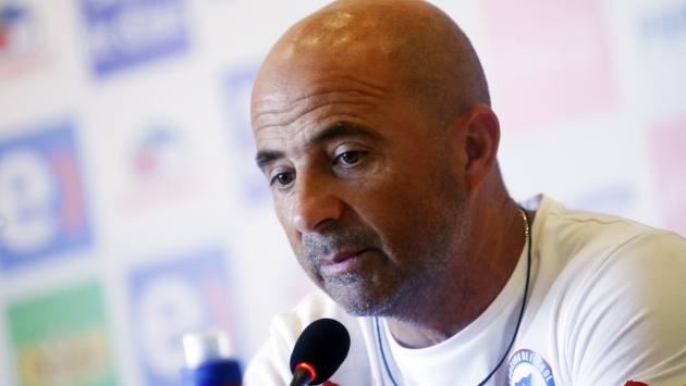 Copa América 2015: Sampaoli dice que sus rivales son “complicados y diferentes”. (EFE)