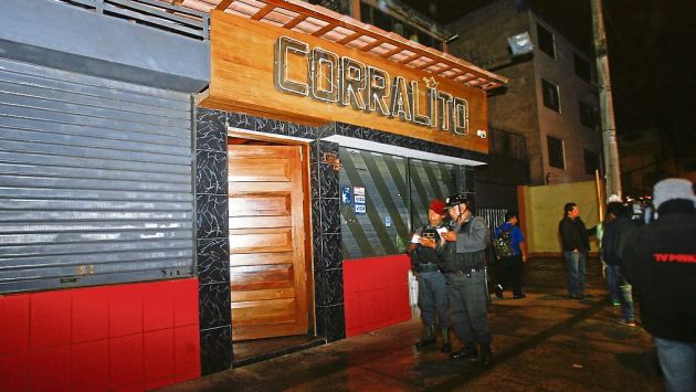 Cercado de Lima: Vigilante fue herido al intentar frustrar asalto a pollería. (USI)