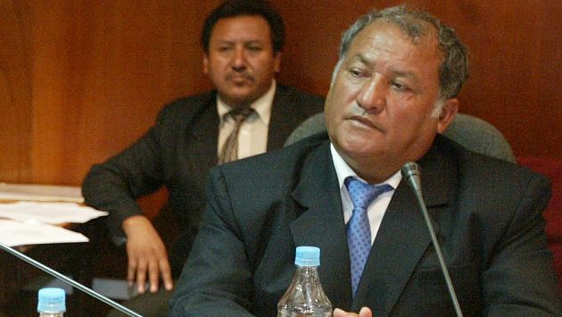 Jaime Rodríguez Villanueva fue condenado por el delito de peculado doloso cometido durante su primera gestión como presidente regional de Moquegua. (USI)