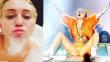 Miley Cyrus: 10 fotografías atrevidas de la ex ‘Hannah Montana’