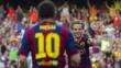 Ivan Rakitic: “Xavi es el jefe y Messi es puro fútbol”