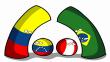 Copa América 2015: Memes de la elección del Perú en el Grupo C junto a Brasil