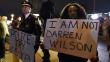 Ferguson: Policía que mató al joven negro Michael Brown no será acusado
