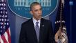 Ferguson: Barack Obama llamó a la calma tras decisión de no acusar a policía
