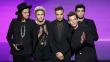 American Music Awards: One Direction se llevó el premio a 'Artista del Año'