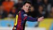 Champions League: Barcelona venció 4-0 al Apoel con goles de Messi y Suárez