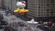 Thanksgiving: Así se vivió el Desfile de Macy’s en Nueva York [Fotos]