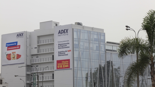 Alumnos de ADEX brindarán charlas sobre temas de exportación y negocios. (Lucero del Castillo)