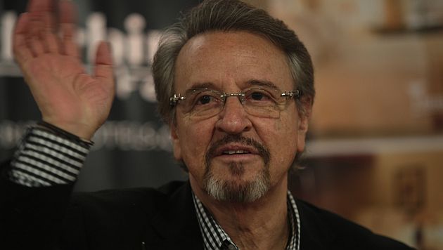 Carlos Villagrán expresó su pesar por la muerte de Roberto Gómez Bolaños. (Lucero Del Castillo)