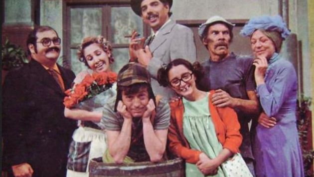 El Chavo del ocho fue estrenado en 1971. (Televisa)
