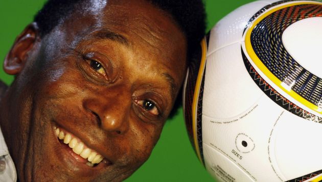Pelé fue intervenido por cálculos renales en noviembre. (Reuters)