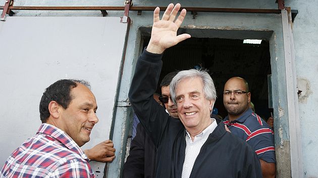 Tabaré Vázquez fue presidente de Uruguay entre 2005-2010. (Reuters) 
