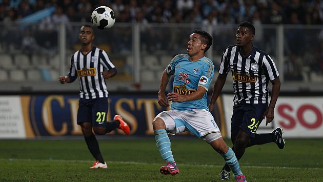 Alianza Lima y Sporting Cristal jugarán este miércoles en el Estadio Nacional. (USI)