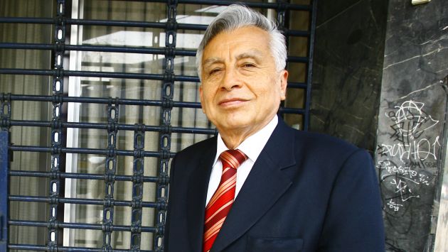Marcial Ayaipoma fue elegido secretario general de Perú Posible. (Perú21)