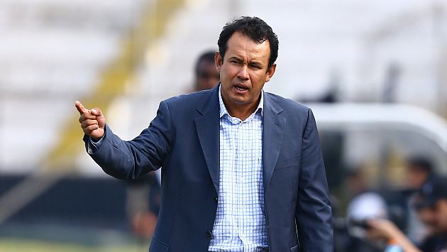 Juan Reynoso defendió a Melgar por las criticas ante la derrota por 3-2 ante Alianza Lima. (USI)