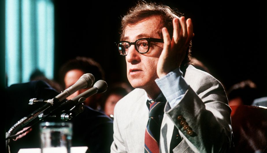 La última película de Woody Allen es ‘Magic in the moonlight’, la cual estrenó este año. (AFP).