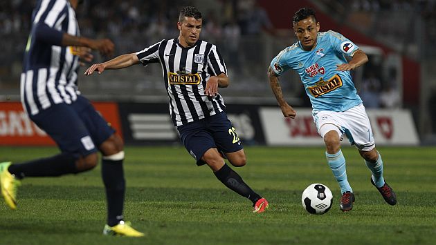 Torneo Clausura 2014: Alianza Lima y Sporting Cristal jugarán final en Trujillo. (USI)
