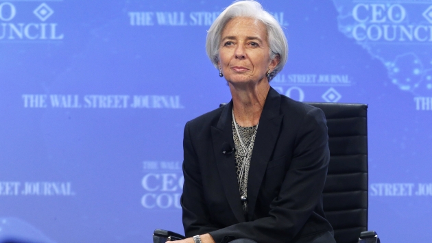 Christine Lagarde realizará una gira por Latinoamérica. (Reuters)