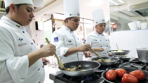 Auge gastronómico del Perú incentiva el surgimiento de institutos de alta cocina. (usapeec.org.mx)