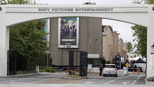 Sony Pictures fue blanco de ciberataque. (Reuters)