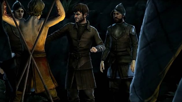 ‘Game of Thrones: A Telltale Games Series’ ya está disponible para jugarlo. (YouTube)