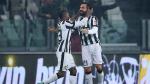 Juventus comanda la clasificación con 34 puntos. (AFP)