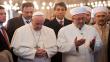Papa Francisco visitó sitios emblemáticos de Estambul [Fotos]