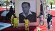 ‘Chespirito’: Roberto Gómez Bolaños fue homenajeado en el Estadio Azteca