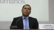 Christian Salas renunció a Procuraduría Anticorrupción por sentirse incómodo