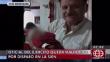 Miraflores: Hallaron baleado en su cochera a coronel en retiro del Ejército