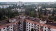 Chernobyl: Drone sobrevoló la ciudad fantasma de Pripyat [Video]