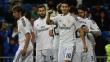 Real Madrid pasó a octavos de final de la Copa del Rey con doblete de James