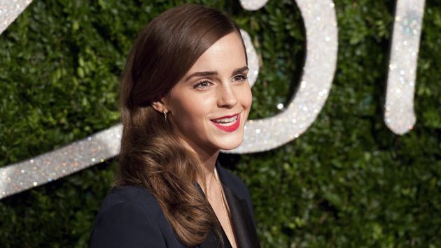 Actriz Emma Watson no podrá asistir a la COP20. (EFE)
