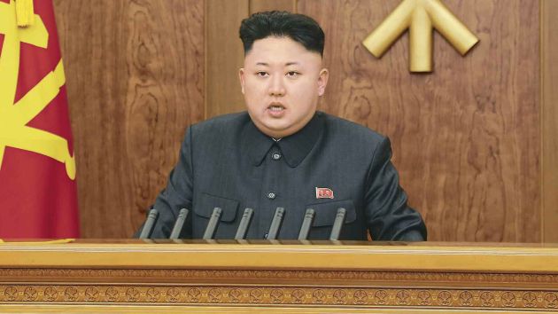 Kim Jong-un no quiere que nadie más se llame como él en Corea del Norte. (EFE)
