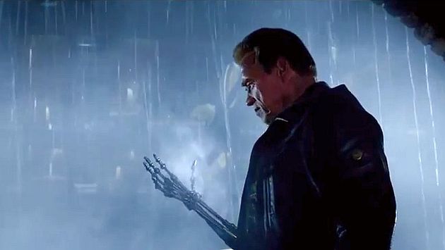 Arnold Schwarzenegger vuelve a ser el cyborg T-800. (Paramount Pictures)