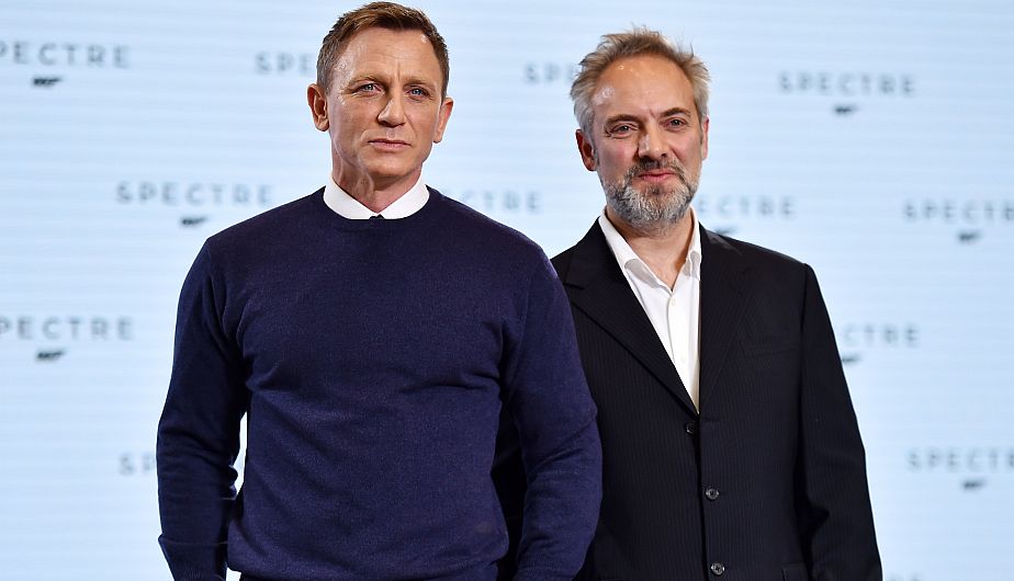 ‘Spectre’ es el título de la nueva película de James Bond. Daniel Craig volverá a interpretar al agente 007 y Sam Mendes será el director. (AFP)