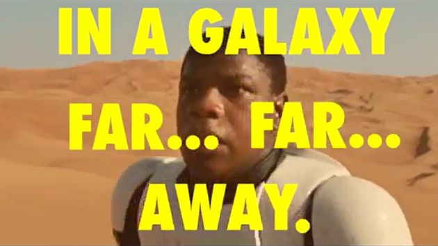 Así sería ‘Star Wars: The Force Awakens’ si Wes Anderson fuera el director de la cinta. (YouTube)
