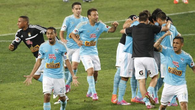Cristal le ganó 1-0 a Alianza Lima y se enfrentará a Aurich en la final. (Perú21)