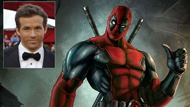 Ryan Reynolds se meterá en la piel de Deadpool, el famoso anti-héroe de Marvel. (Marvel/Reuters)