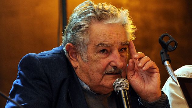 Uruguay: José Mujica envió carta abierta para confirmar decisión de recibir a presos de Guantánamo. (EFE)