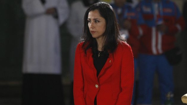 Nadine Heredia será citada por comisión Áncash, lo anunció Mesías Guevara. (Perú21)
