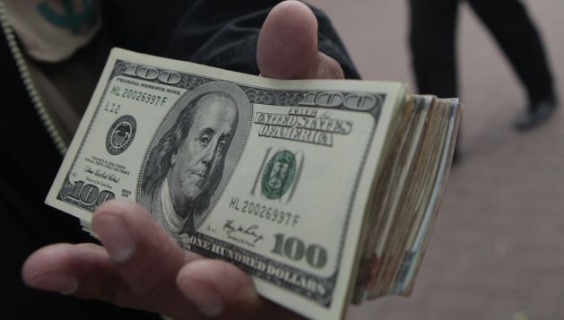 CAMBIO. Dólar experimentaría una fuerte recuperación en el 2015.(USI)